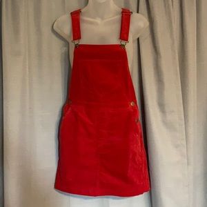 🛑 Forever 21 Overalls/Skirt 🛑